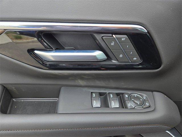 new 2025 Chevrolet Suburban car, priced at $86,286