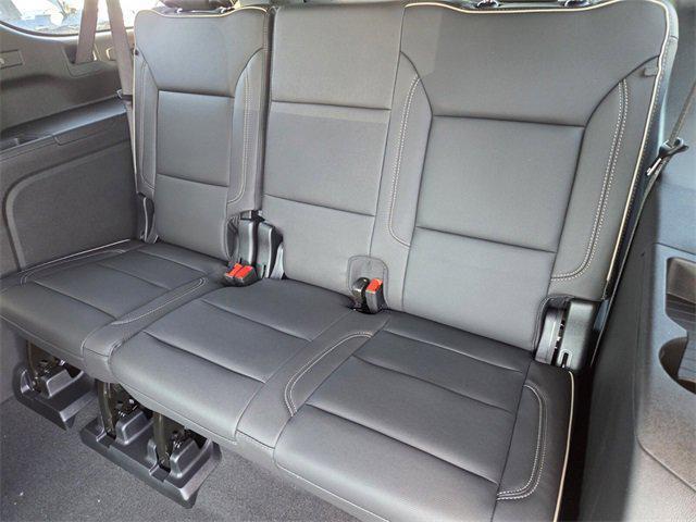 new 2025 Chevrolet Suburban car, priced at $93,617