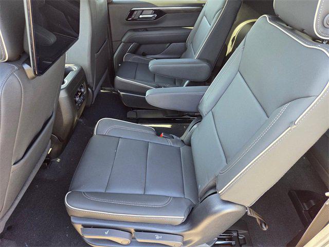 new 2025 Chevrolet Suburban car, priced at $93,617