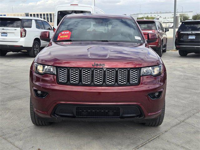 used 2022 Jeep Grand Cherokee car, priced at $24,500