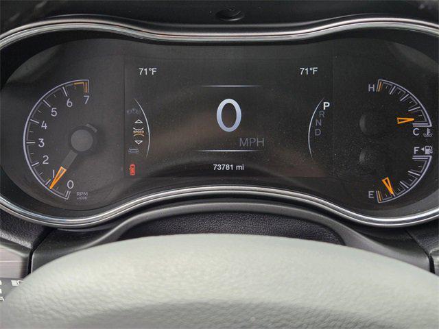 used 2022 Jeep Grand Cherokee car, priced at $24,500
