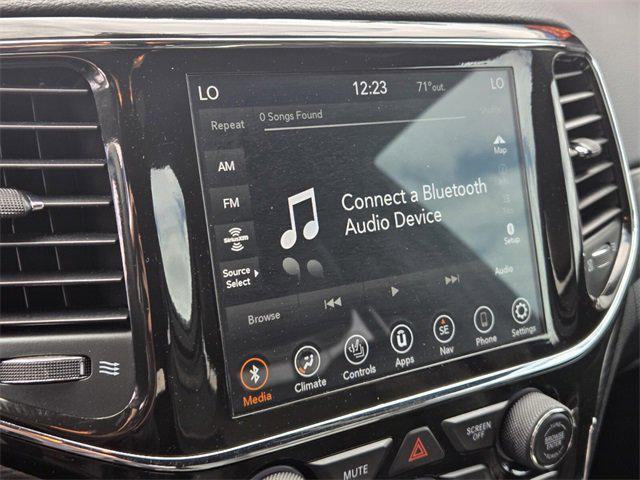 used 2022 Jeep Grand Cherokee car, priced at $24,500