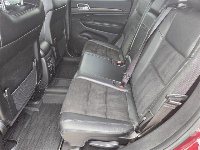 used 2022 Jeep Grand Cherokee car, priced at $24,500
