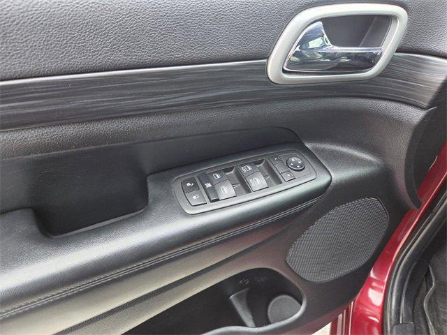 used 2022 Jeep Grand Cherokee car, priced at $24,500
