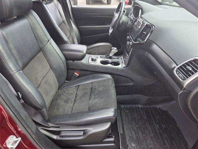 used 2022 Jeep Grand Cherokee car, priced at $24,500