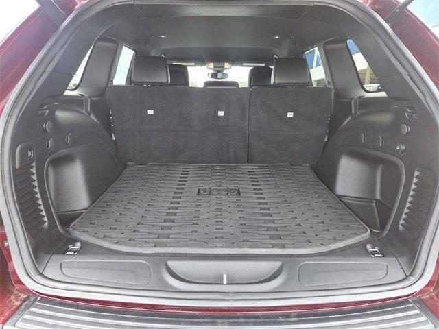 used 2022 Jeep Grand Cherokee car, priced at $24,500