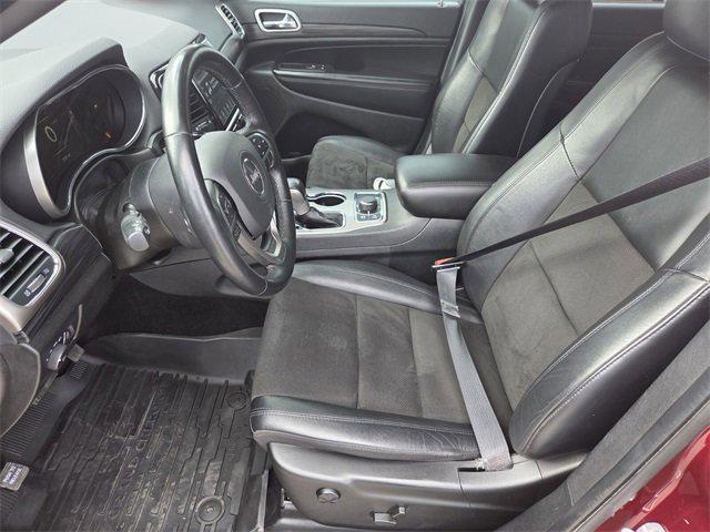 used 2022 Jeep Grand Cherokee car, priced at $24,500