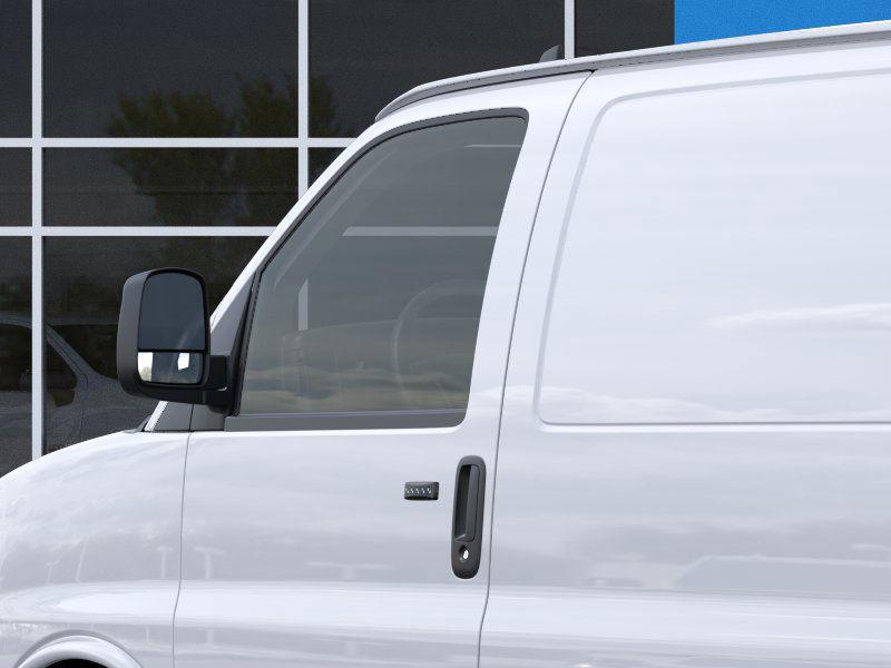 new 2025 Chevrolet Express 2500 car, priced at $47,490