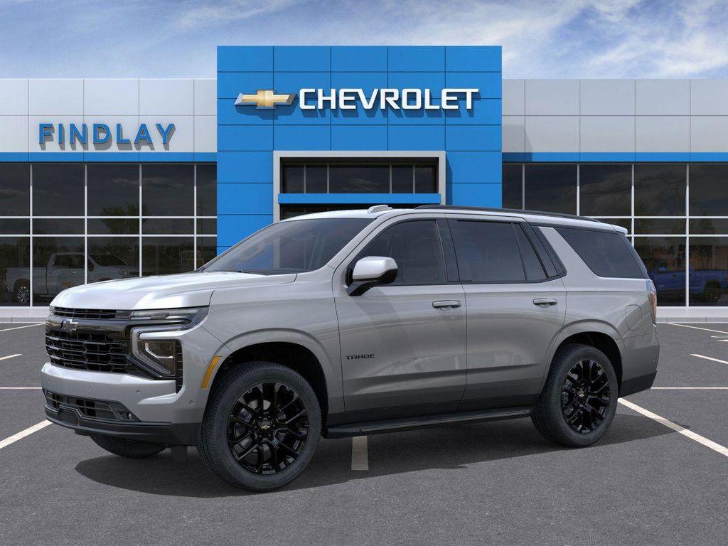new 2026 Chevrolet Tahoe car, priced at $79,890