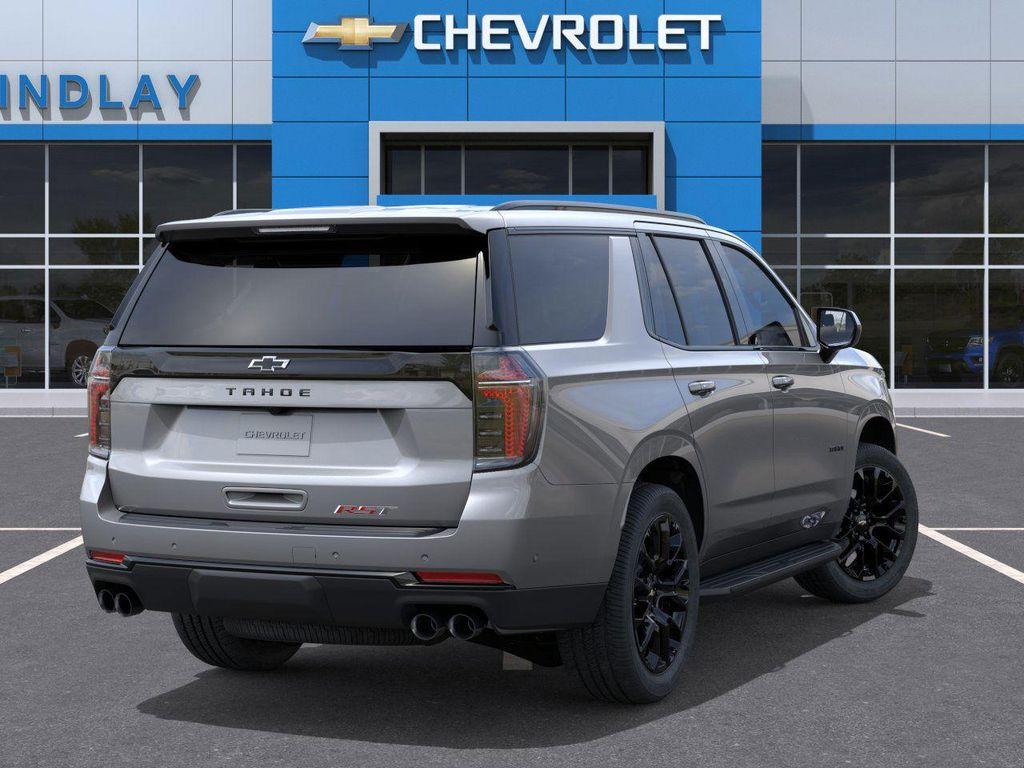 new 2026 Chevrolet Tahoe car, priced at $79,890