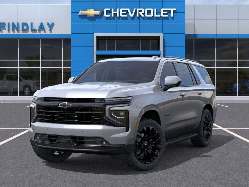 new 2026 Chevrolet Tahoe car, priced at $79,890