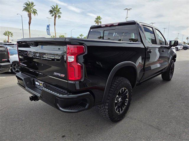 used 2022 Chevrolet Silverado 1500 car, priced at $55,900