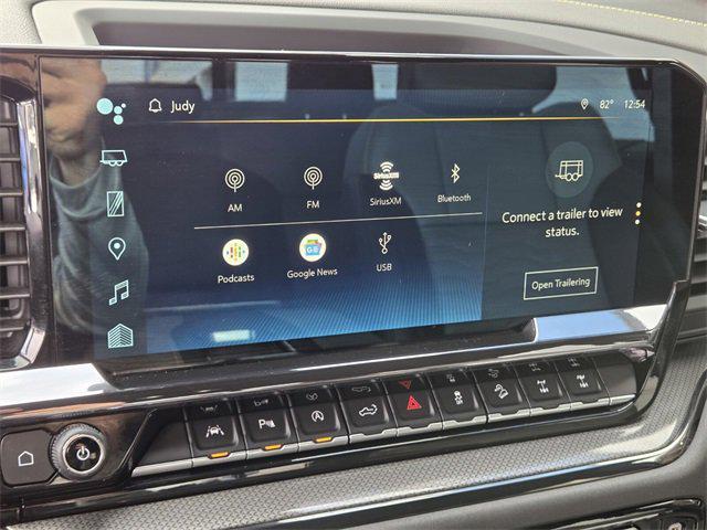 used 2022 Chevrolet Silverado 1500 car, priced at $55,900