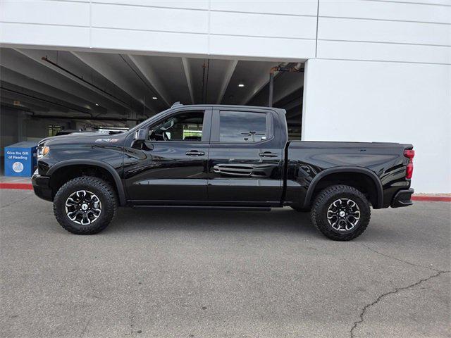 used 2022 Chevrolet Silverado 1500 car, priced at $55,900
