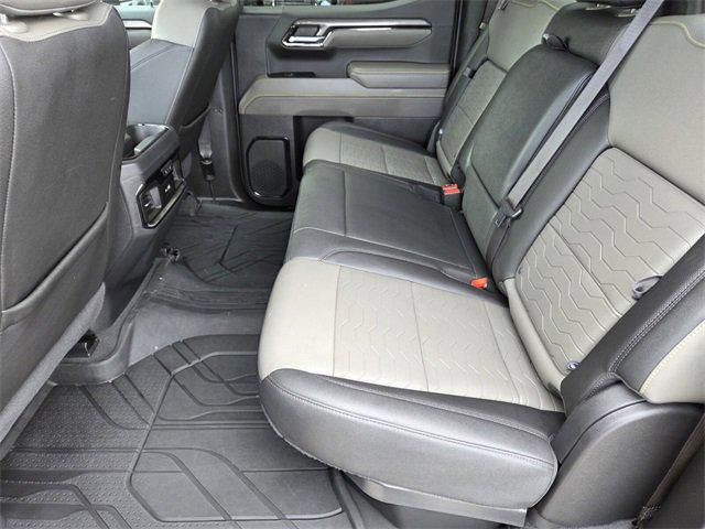 used 2022 Chevrolet Silverado 1500 car, priced at $55,900