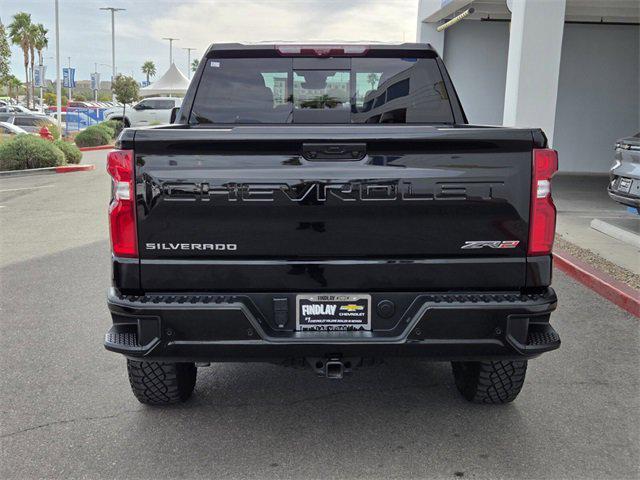 used 2022 Chevrolet Silverado 1500 car, priced at $55,900