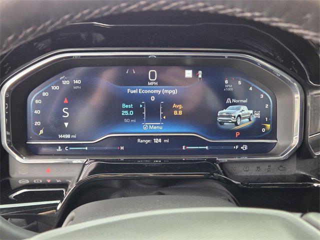 used 2022 Chevrolet Silverado 1500 car, priced at $55,900