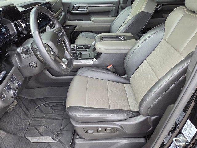 used 2022 Chevrolet Silverado 1500 car, priced at $55,900