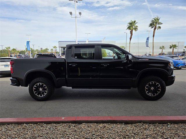 used 2022 Chevrolet Silverado 1500 car, priced at $55,900