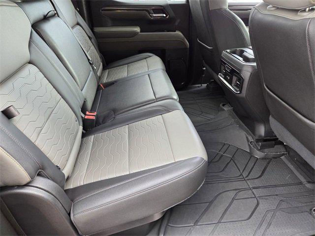 used 2022 Chevrolet Silverado 1500 car, priced at $55,900