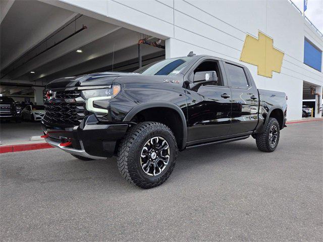 used 2022 Chevrolet Silverado 1500 car, priced at $55,900