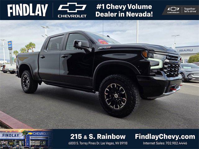 used 2022 Chevrolet Silverado 1500 car, priced at $55,900