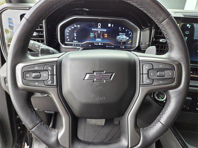 used 2022 Chevrolet Silverado 1500 car, priced at $55,900