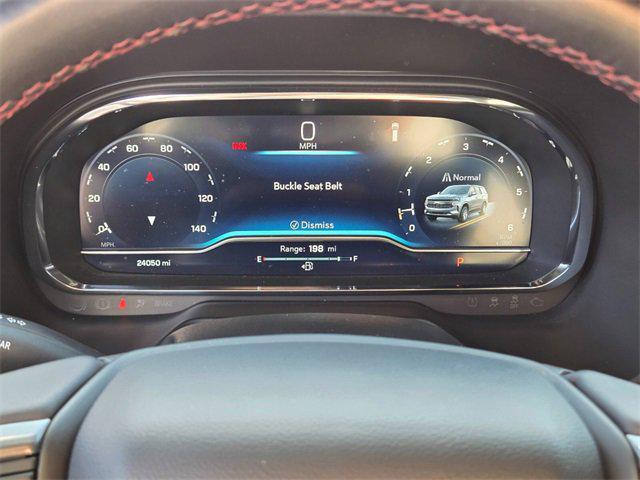 used 2022 Chevrolet Tahoe car, priced at $68,900