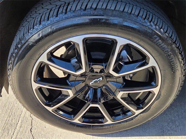 used 2022 Chevrolet Tahoe car, priced at $68,900