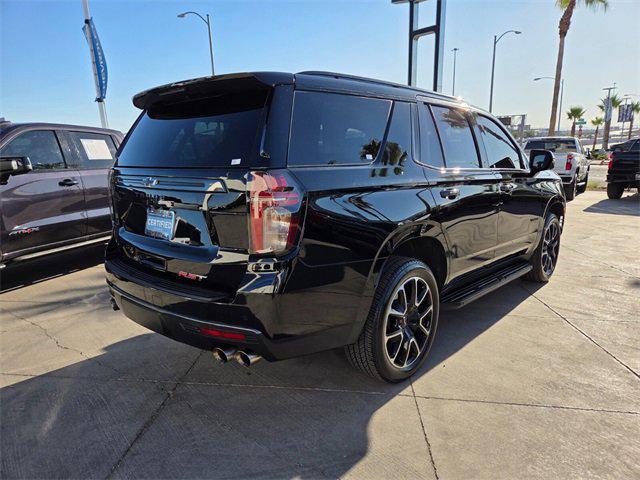 used 2022 Chevrolet Tahoe car, priced at $68,900