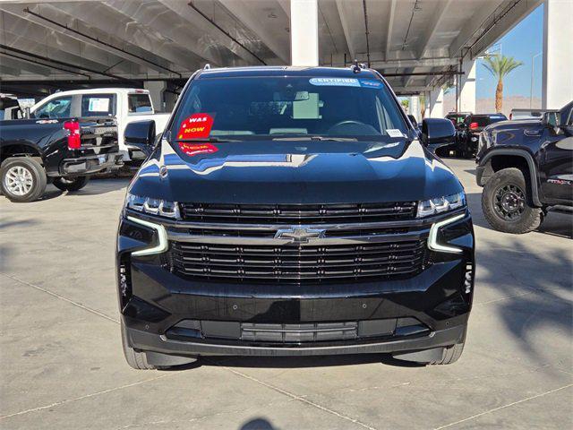used 2022 Chevrolet Tahoe car, priced at $68,900