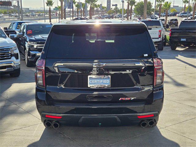 used 2022 Chevrolet Tahoe car, priced at $68,900