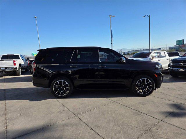used 2022 Chevrolet Tahoe car, priced at $68,900