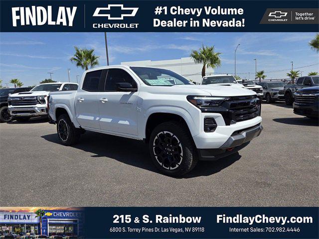 new 2026 Chevrolet Colorado car, priced at $53,937