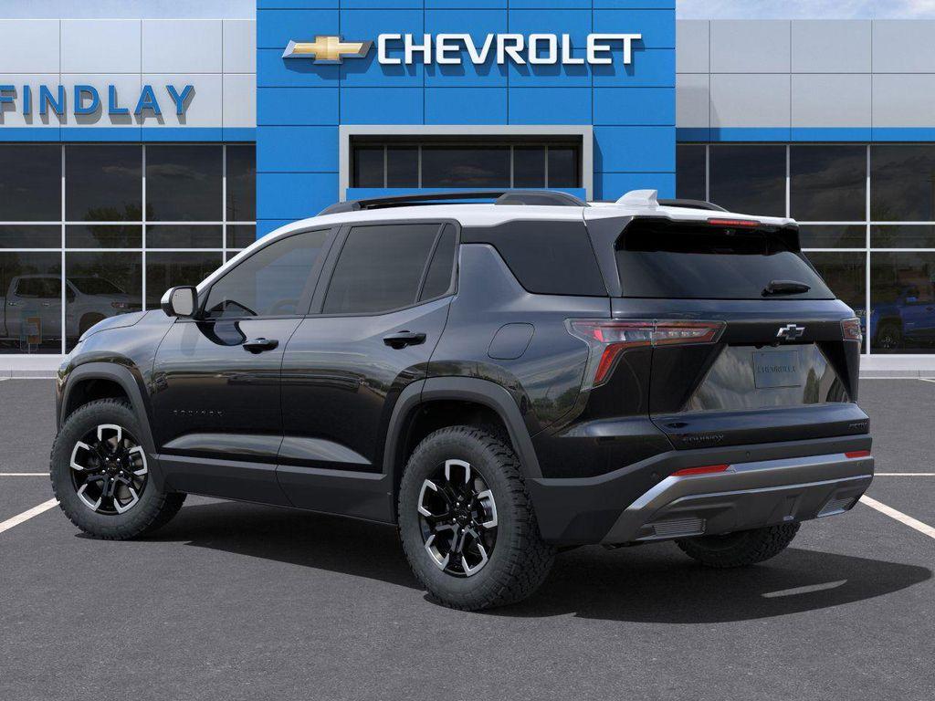 new 2025 Chevrolet Equinox car, priced at $41,647