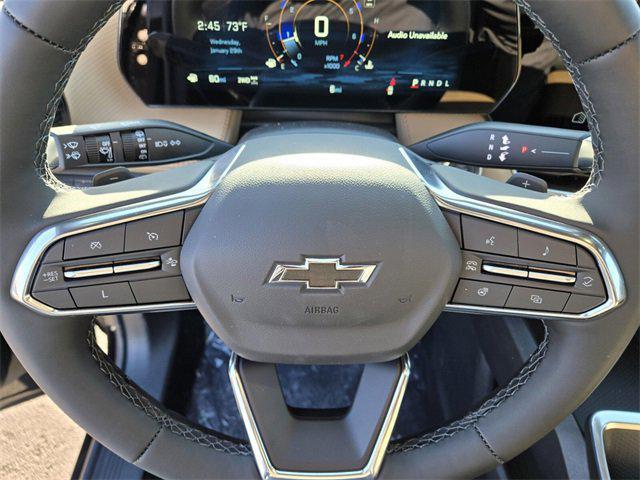 new 2025 Chevrolet Equinox car, priced at $41,647