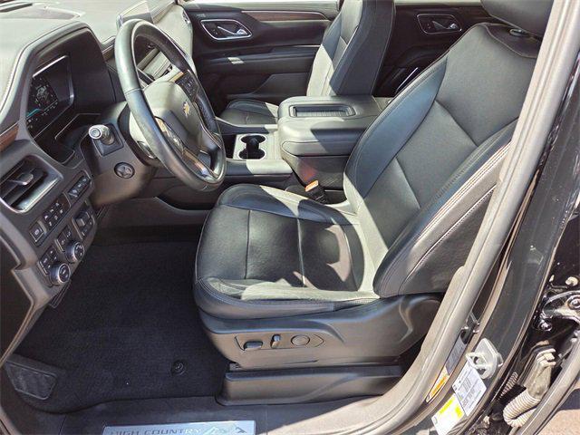 used 2023 Chevrolet Tahoe car, priced at $71,900