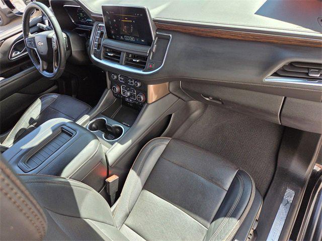 used 2023 Chevrolet Tahoe car, priced at $71,900