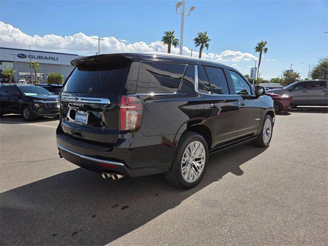 used 2023 Chevrolet Tahoe car, priced at $71,900