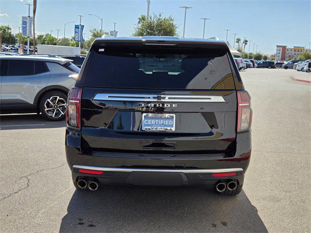 used 2023 Chevrolet Tahoe car, priced at $71,900