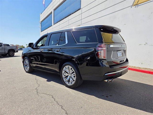 used 2023 Chevrolet Tahoe car, priced at $71,900