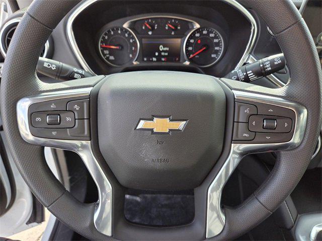 new 2025 Chevrolet Blazer car, priced at $39,871
