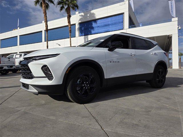 new 2025 Chevrolet Blazer car, priced at $39,871