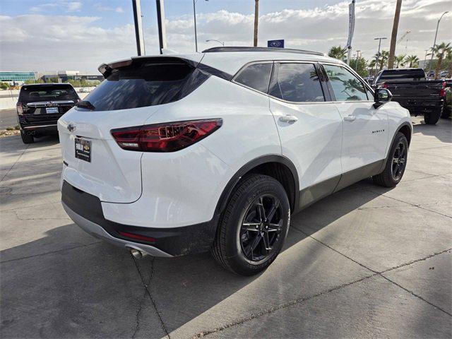 new 2025 Chevrolet Blazer car, priced at $39,871