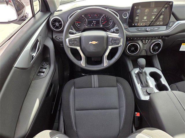 new 2025 Chevrolet Blazer car, priced at $39,871