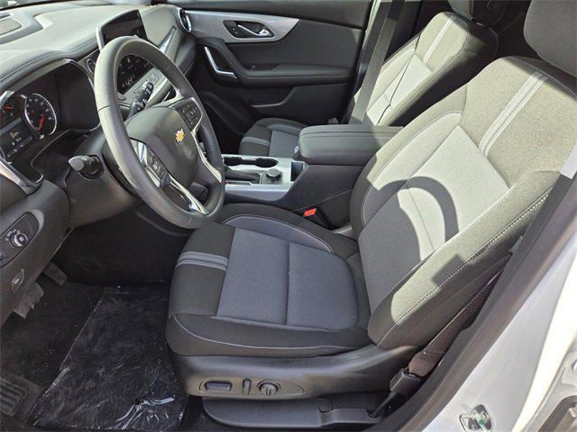 new 2025 Chevrolet Blazer car, priced at $39,871