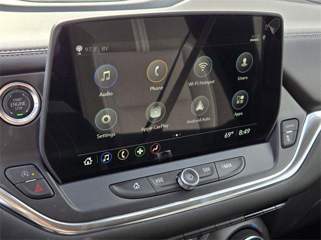 new 2025 Chevrolet Blazer car, priced at $39,871