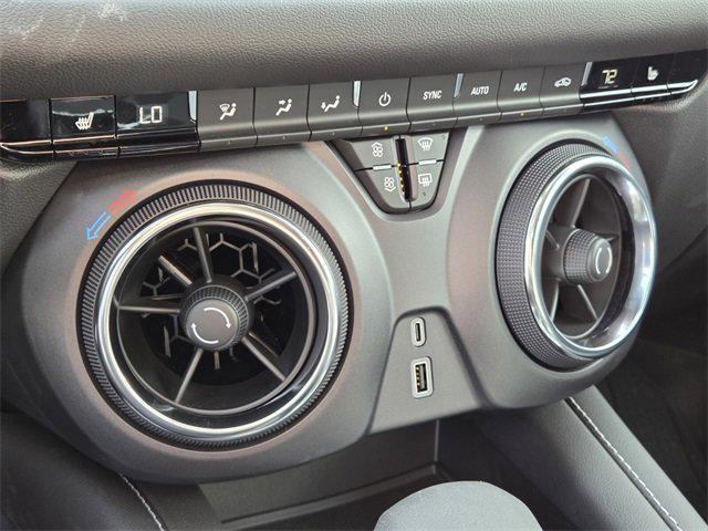 new 2025 Chevrolet Blazer car, priced at $39,871