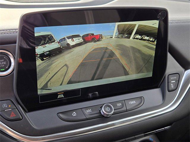 new 2025 Chevrolet Blazer car, priced at $39,871