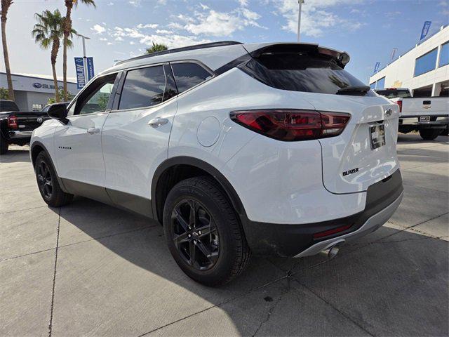 new 2025 Chevrolet Blazer car, priced at $39,871